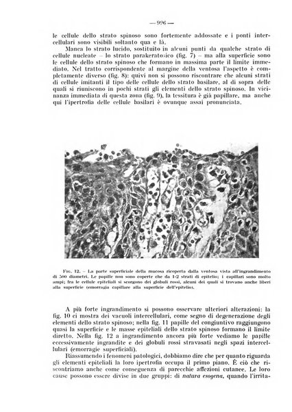 La stomatologia periodico mensile