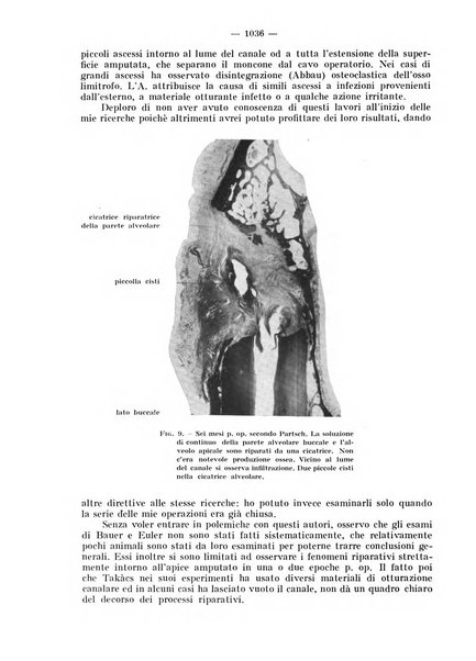 La stomatologia periodico mensile