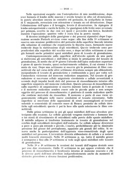 La stomatologia periodico mensile