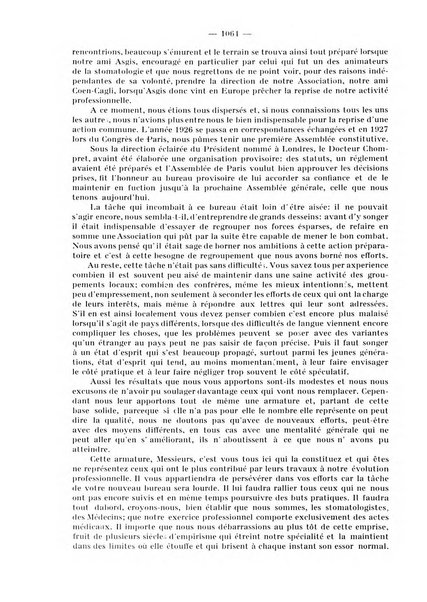 La stomatologia periodico mensile