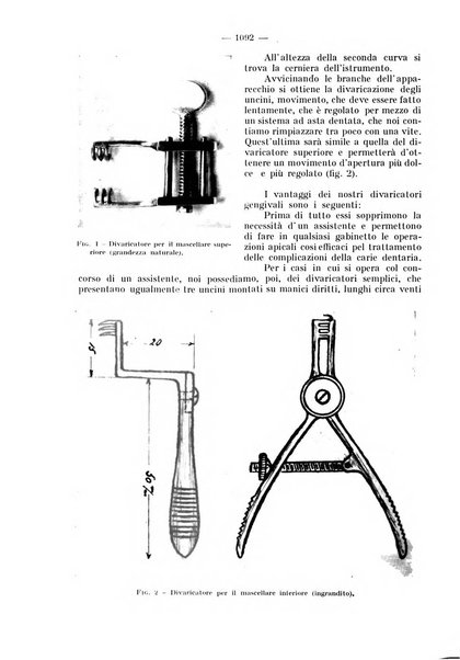 La stomatologia periodico mensile