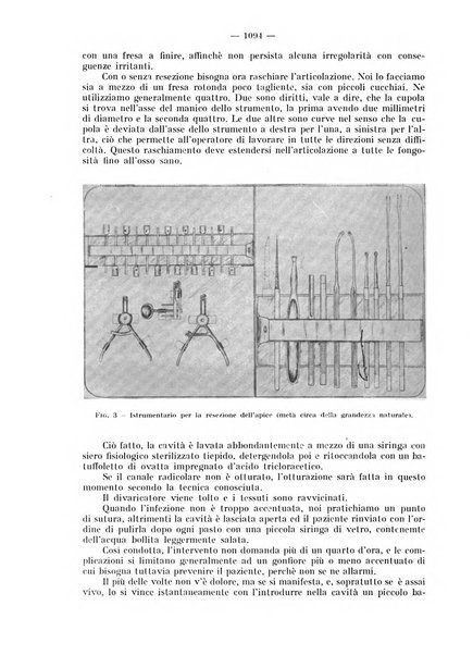 La stomatologia periodico mensile