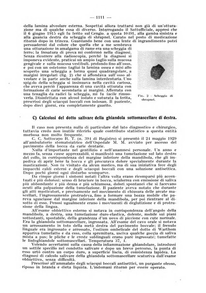 La stomatologia periodico mensile