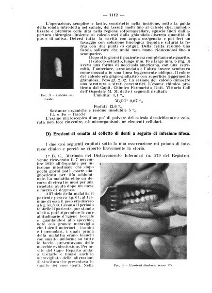 La stomatologia periodico mensile