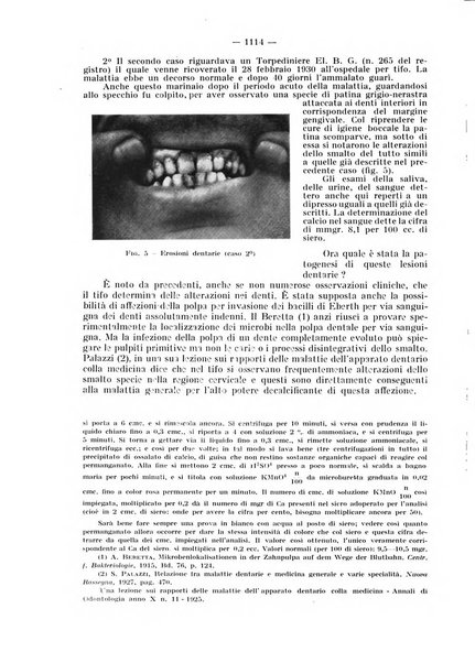 La stomatologia periodico mensile