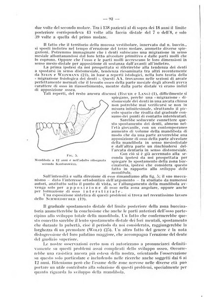 La stomatologia periodico mensile