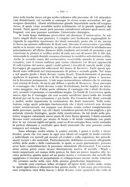 La stomatologia periodico mensile