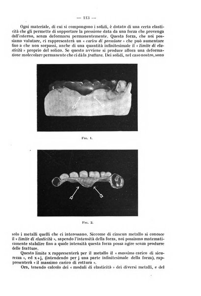 La stomatologia periodico mensile