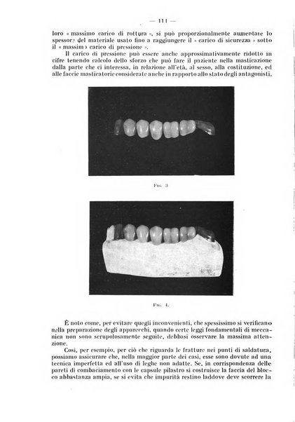 La stomatologia periodico mensile