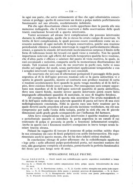 La stomatologia periodico mensile