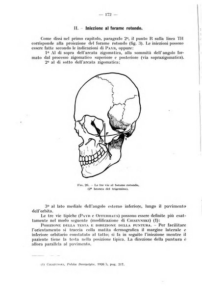 La stomatologia periodico mensile