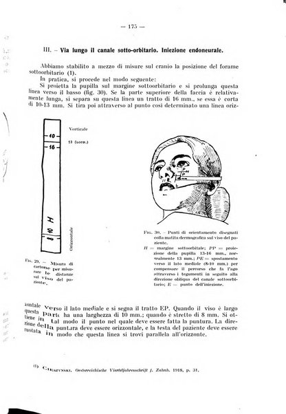 La stomatologia periodico mensile