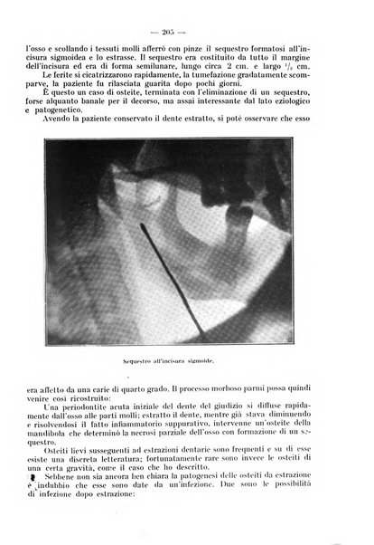 La stomatologia periodico mensile