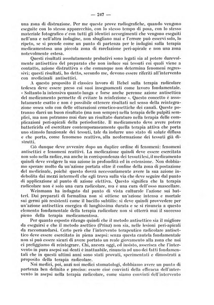 La stomatologia periodico mensile