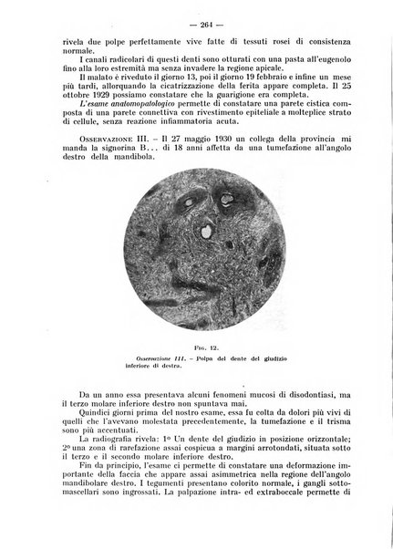 La stomatologia periodico mensile