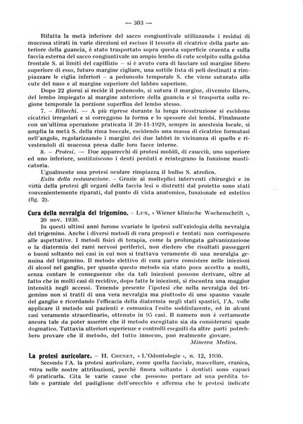 La stomatologia periodico mensile