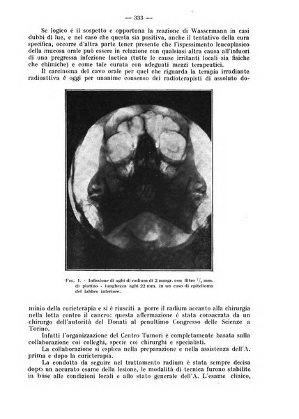 La stomatologia periodico mensile