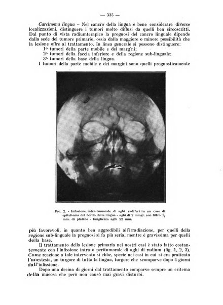 La stomatologia periodico mensile