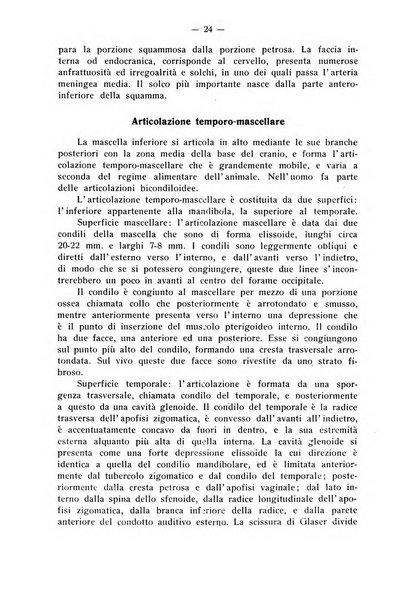 La stomatologia periodico mensile