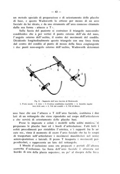 La stomatologia periodico mensile