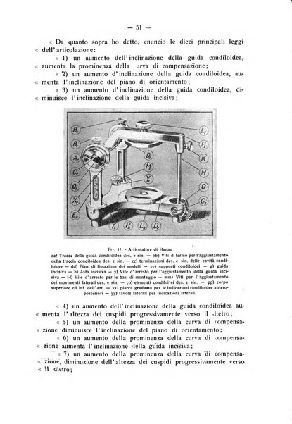 La stomatologia periodico mensile