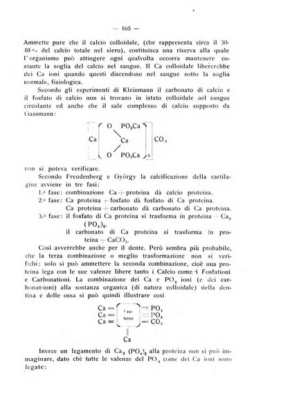 La stomatologia periodico mensile