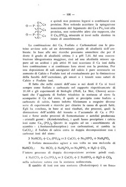 La stomatologia periodico mensile