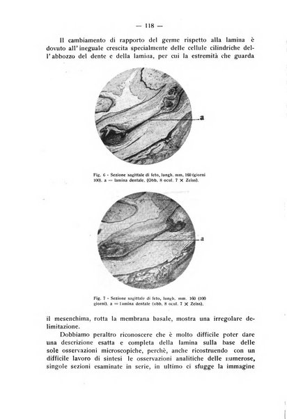 La stomatologia periodico mensile