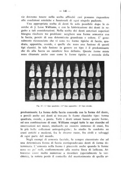 La stomatologia periodico mensile