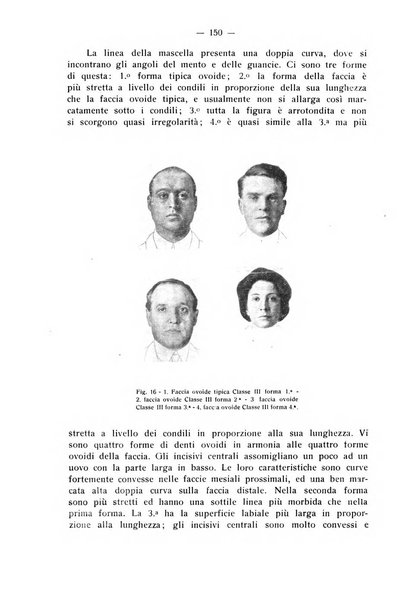 La stomatologia periodico mensile