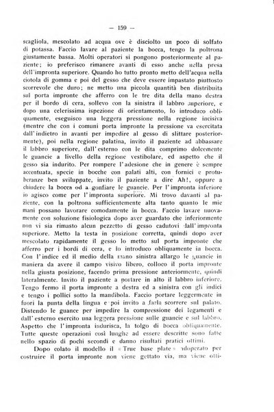 La stomatologia periodico mensile