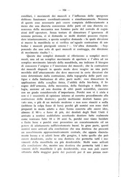 La stomatologia periodico mensile