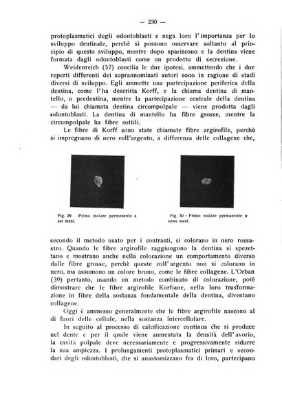 La stomatologia periodico mensile