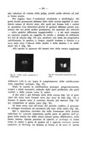 La stomatologia periodico mensile