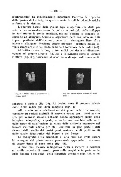 La stomatologia periodico mensile