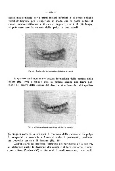 La stomatologia periodico mensile