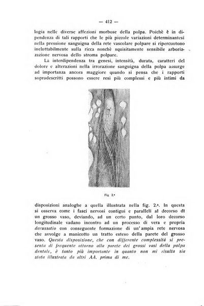 La stomatologia periodico mensile