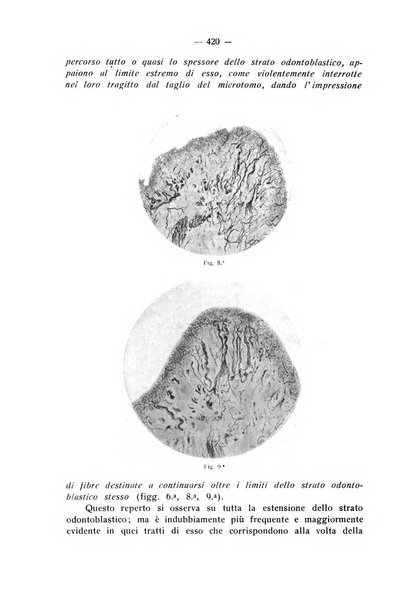 La stomatologia periodico mensile