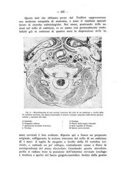 La stomatologia periodico mensile