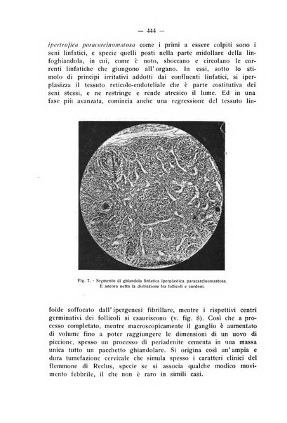 La stomatologia periodico mensile