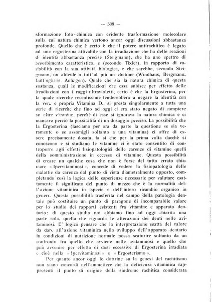 La stomatologia periodico mensile