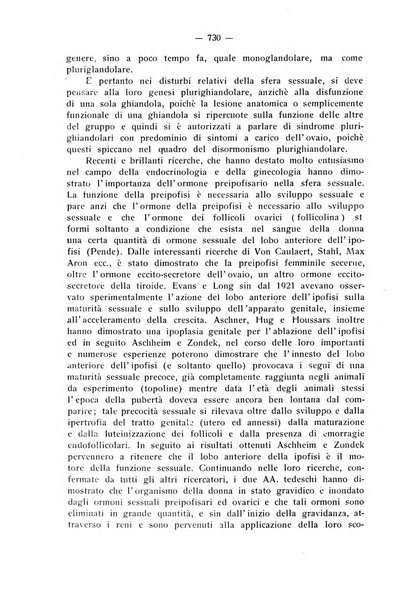 La stomatologia periodico mensile