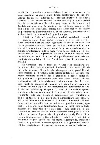 La stomatologia periodico mensile