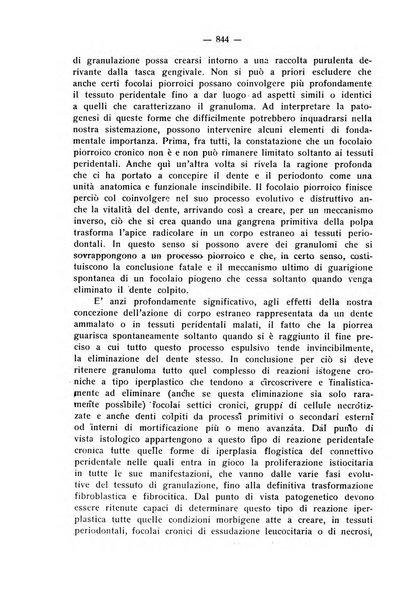 La stomatologia periodico mensile