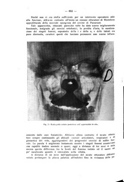 La stomatologia periodico mensile