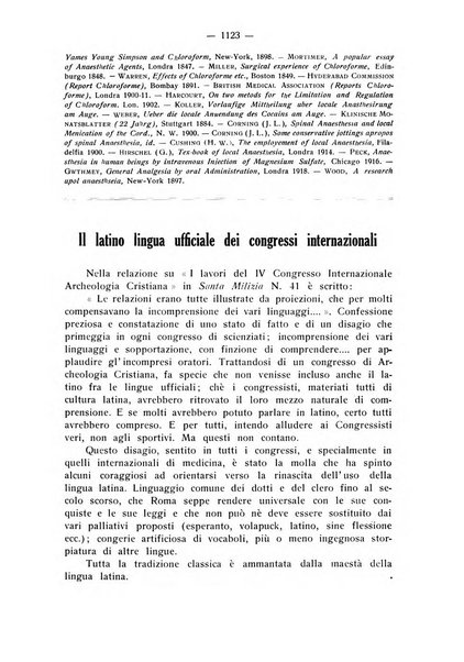 La stomatologia periodico mensile