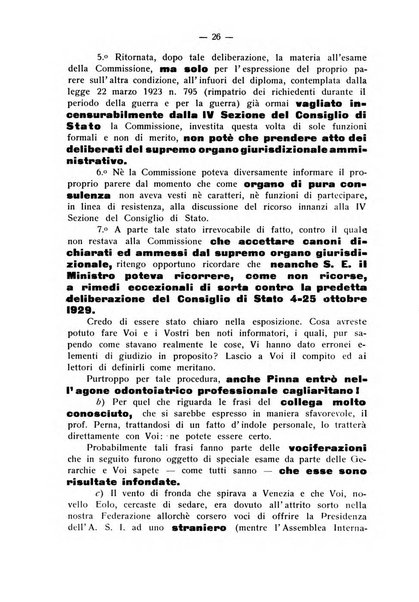 La stomatologia periodico mensile