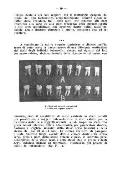 La stomatologia periodico mensile