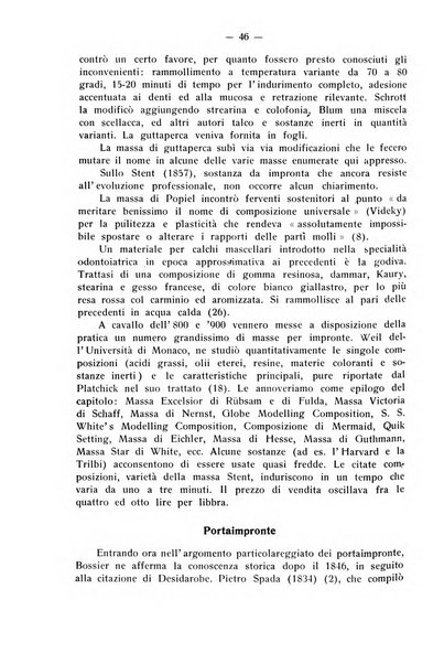 La stomatologia periodico mensile