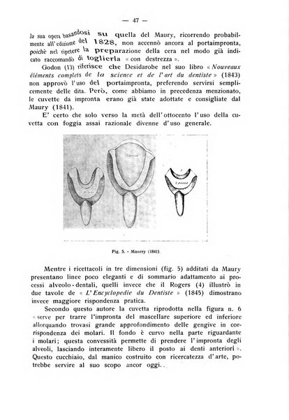 La stomatologia periodico mensile